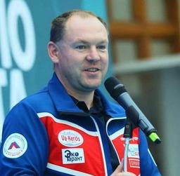 Pavel Serebrovski