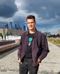 Artem Shvyrkov