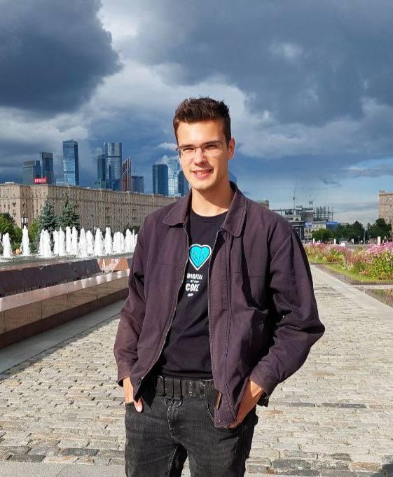 Artem Shvyrkov
