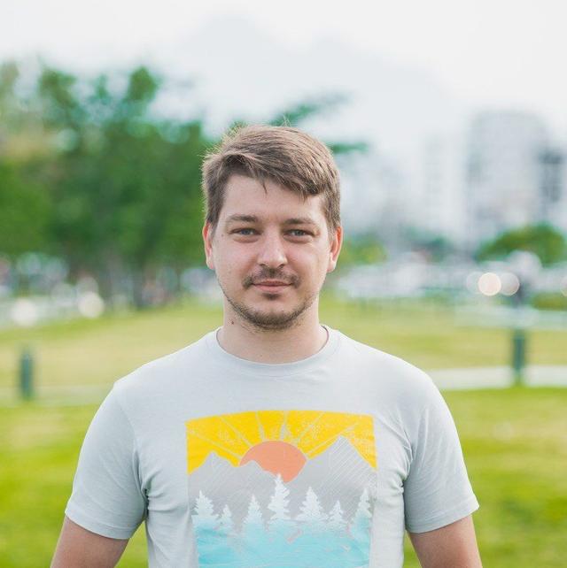 Dmitrii Smirnov