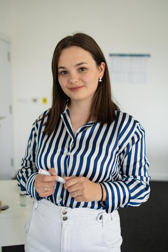 Smiljana Savanović 