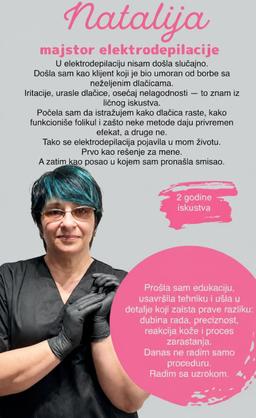 Nataliya kosmetolog