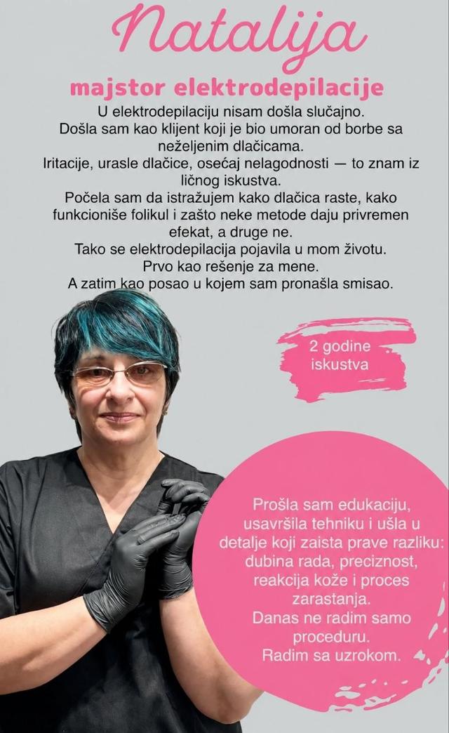 Nataliya kosmetolog