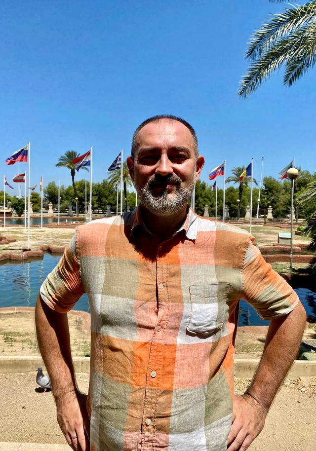 Timur Musaev