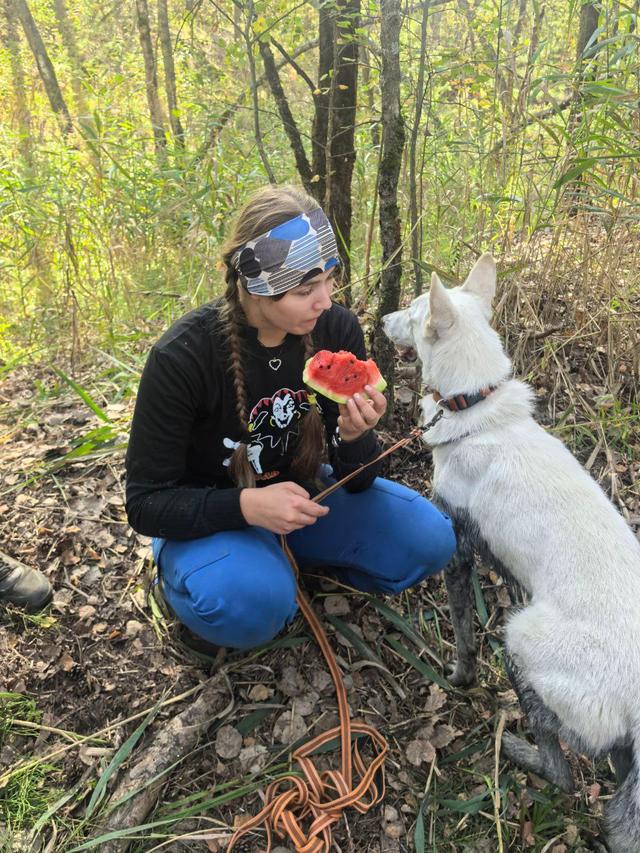 Ekaterina Cynologist 