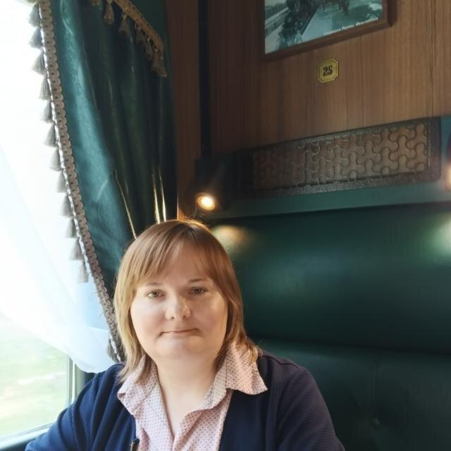Olga Lysenko