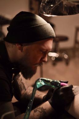Andrey  Tattooing